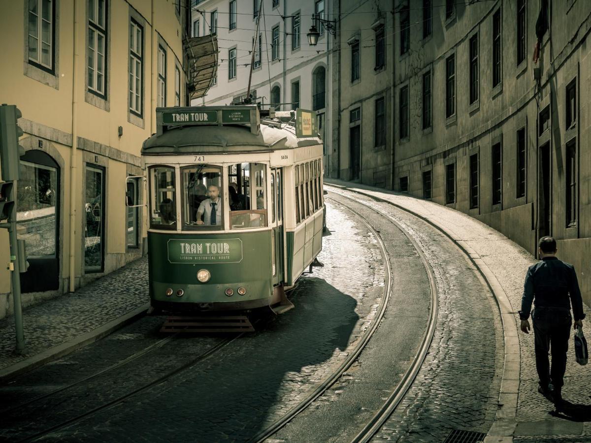 Apartament Lisbon Garden Retreat Zewnętrze zdjęcie