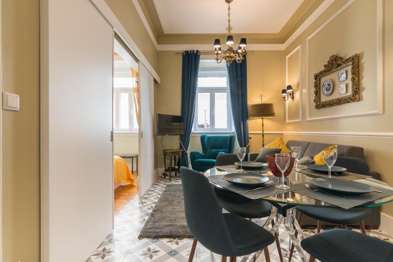 Apartament Lisbon Garden Retreat Zewnętrze zdjęcie