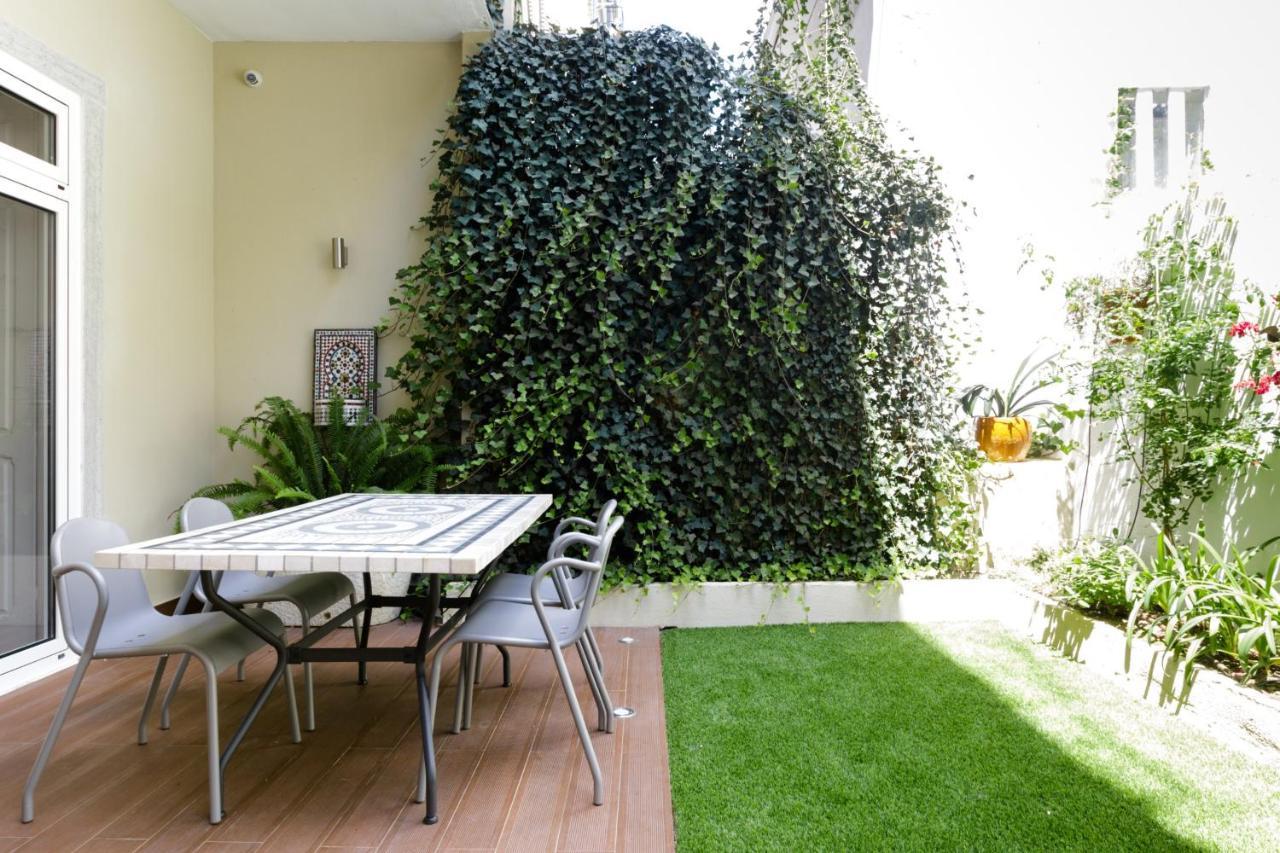 Apartament Lisbon Garden Retreat Zewnętrze zdjęcie