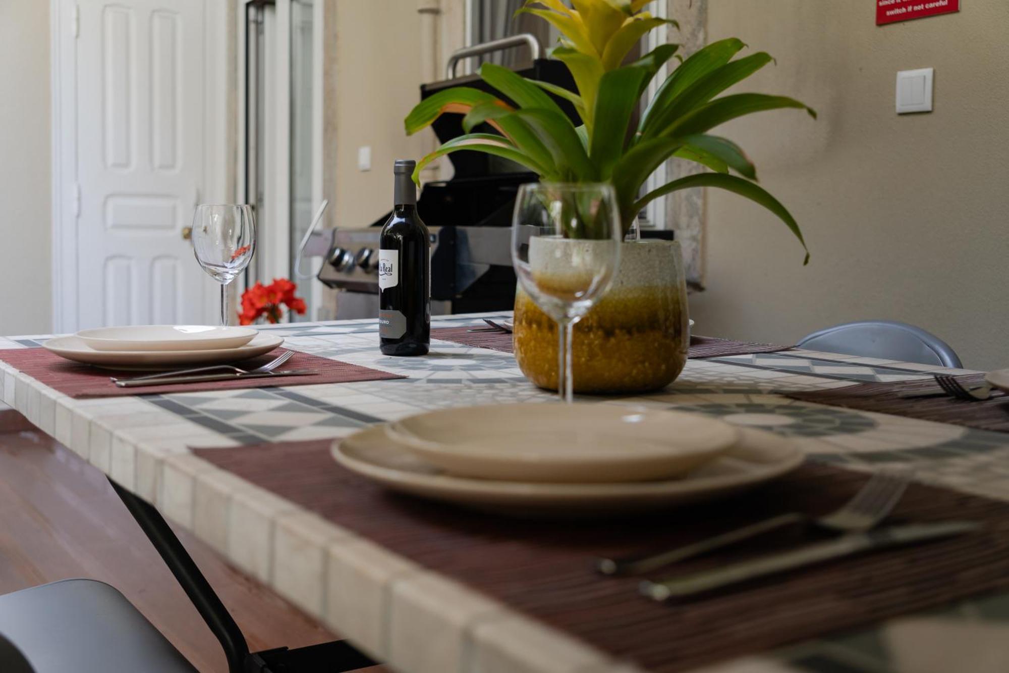 Apartament Lisbon Garden Retreat Zewnętrze zdjęcie