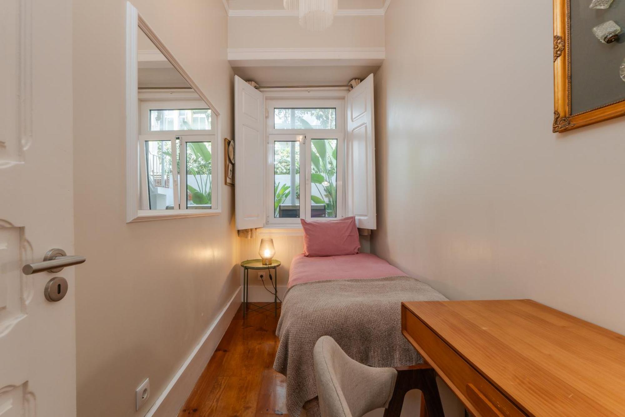 Apartament Lisbon Garden Retreat Zewnętrze zdjęcie