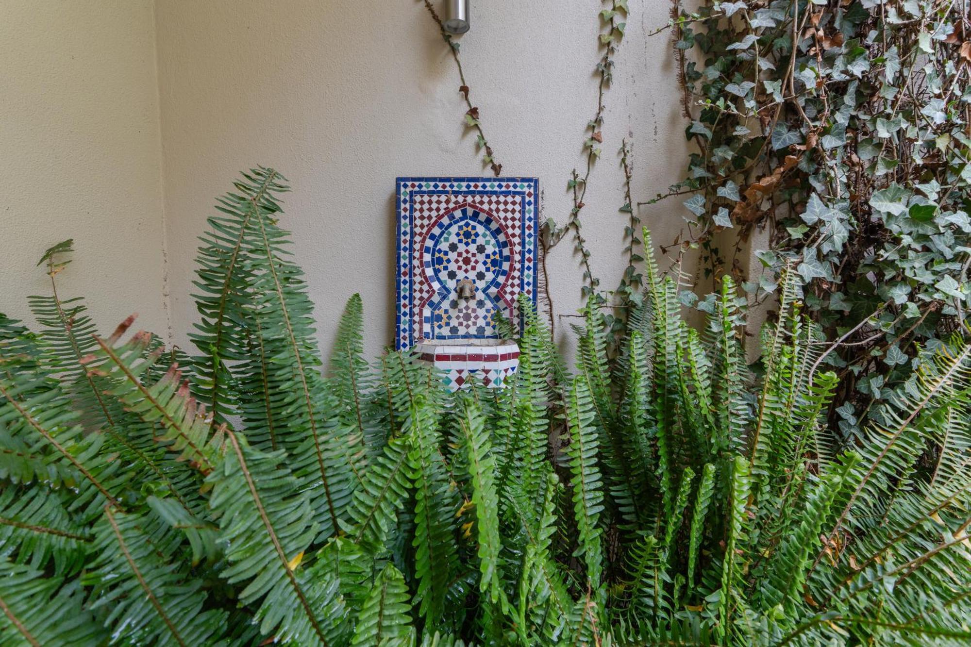 Apartament Lisbon Garden Retreat Zewnętrze zdjęcie