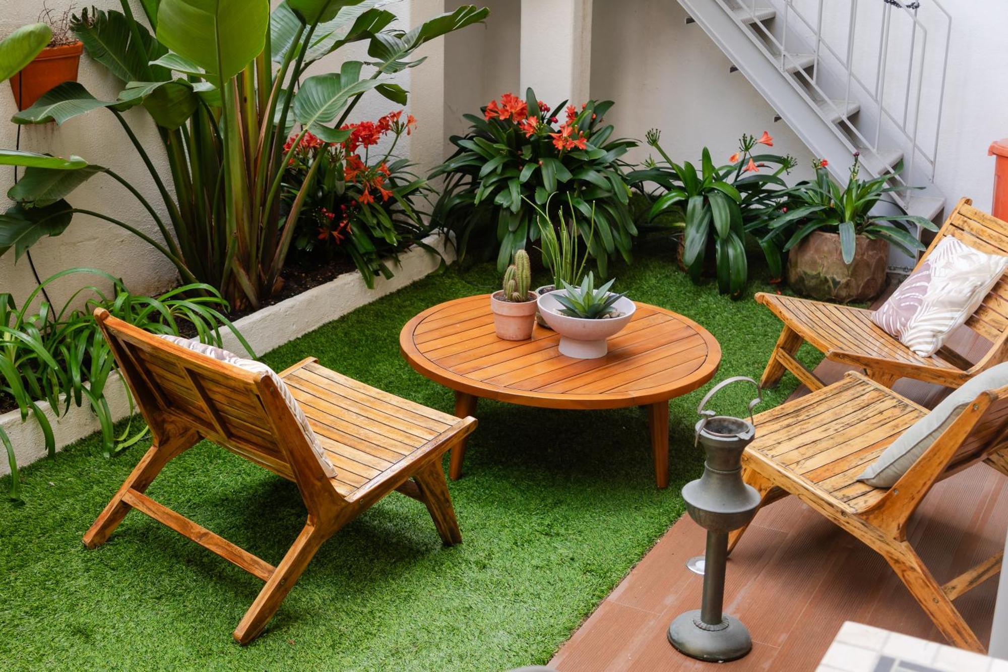 Apartament Lisbon Garden Retreat Zewnętrze zdjęcie