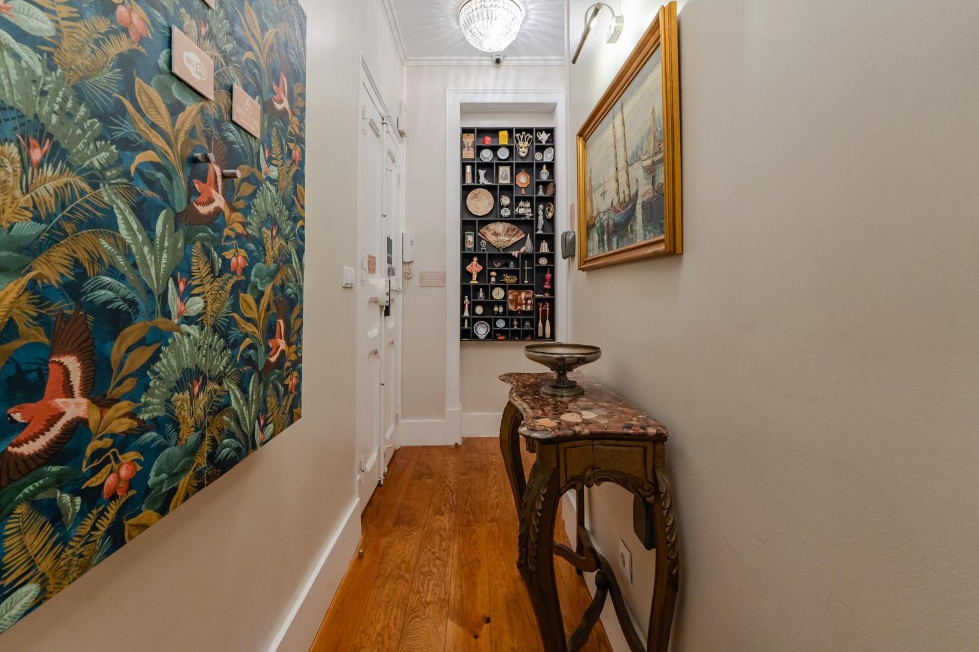 Apartament Lisbon Garden Retreat Zewnętrze zdjęcie