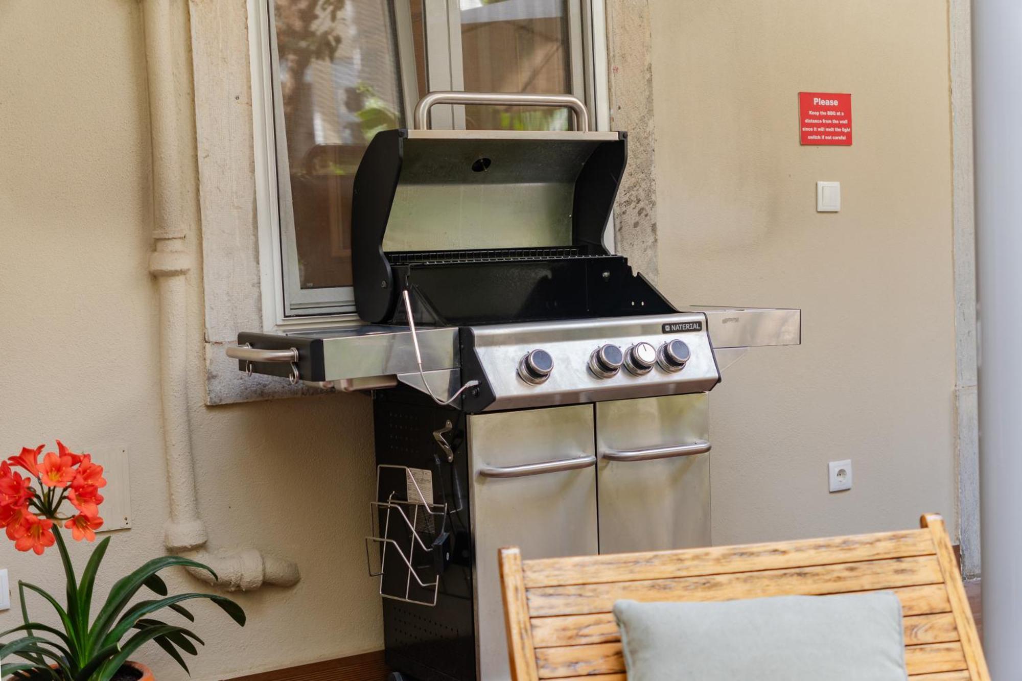 Apartament Lisbon Garden Retreat Zewnętrze zdjęcie