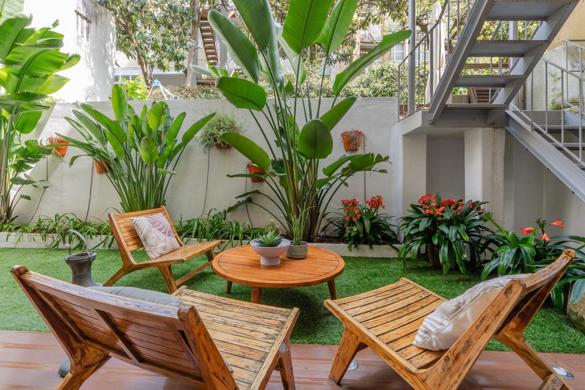 Apartament Lisbon Garden Retreat Zewnętrze zdjęcie
