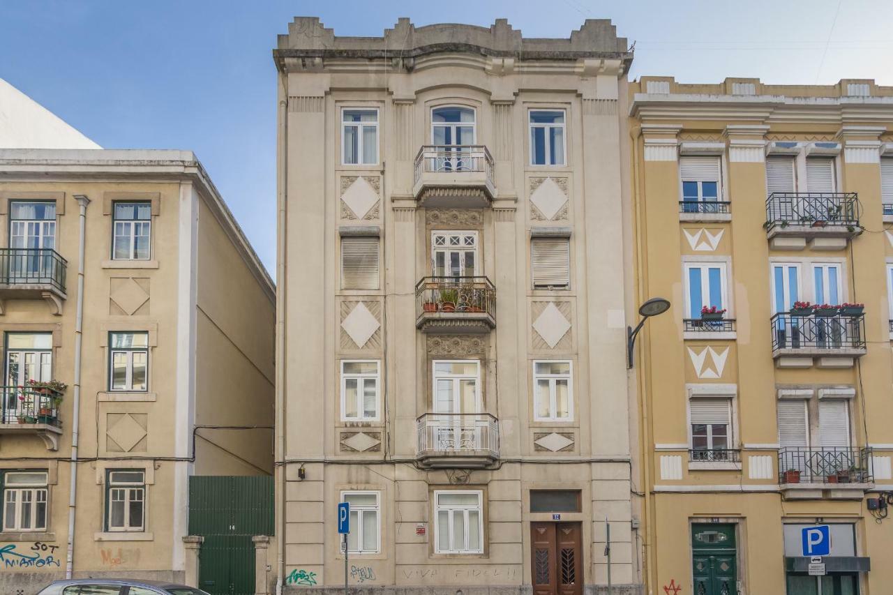 Apartament Lisbon Garden Retreat Zewnętrze zdjęcie