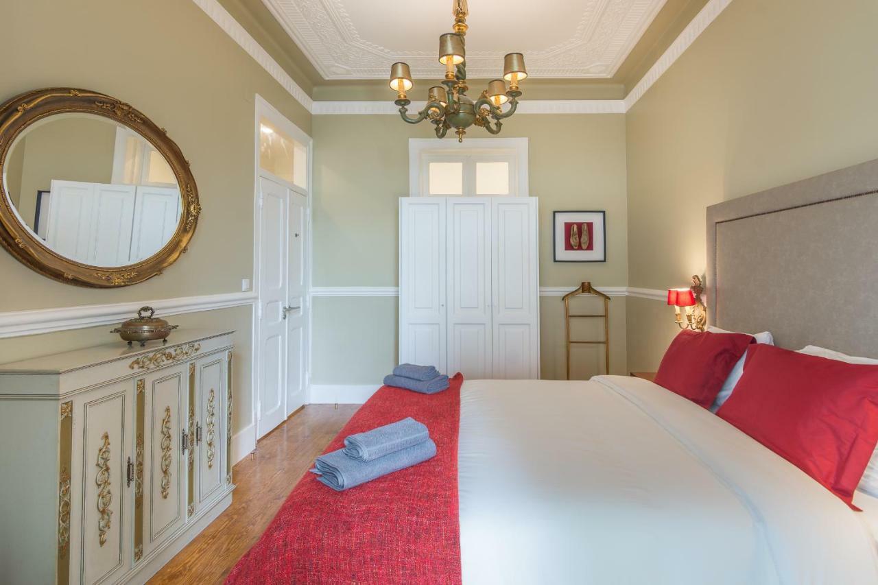 Apartament Lisbon Garden Retreat Zewnętrze zdjęcie