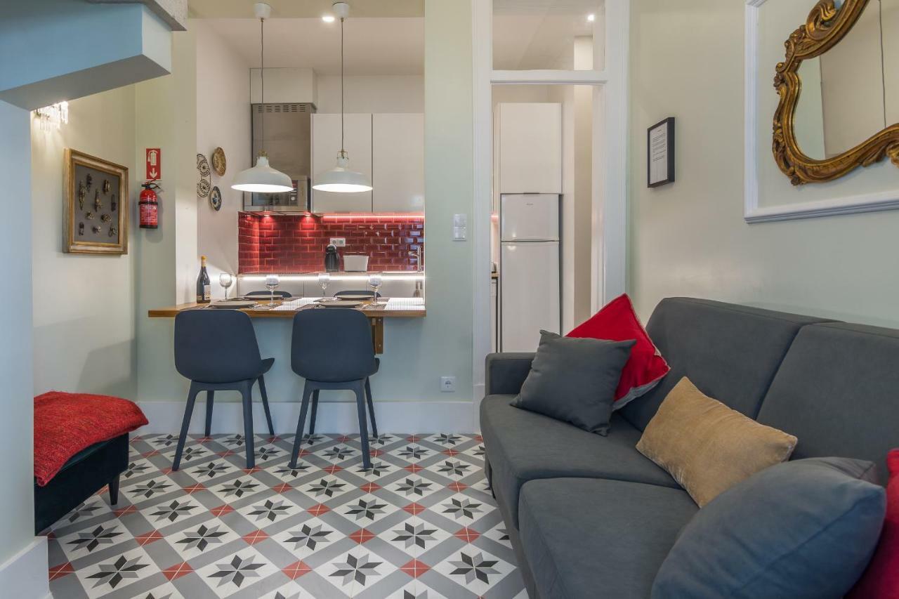 Apartament Lisbon Garden Retreat Zewnętrze zdjęcie