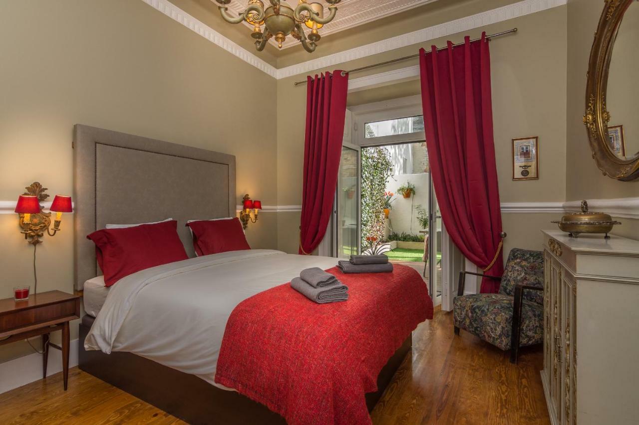 Apartament Lisbon Garden Retreat Zewnętrze zdjęcie