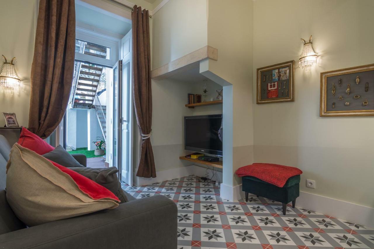 Apartament Lisbon Garden Retreat Zewnętrze zdjęcie