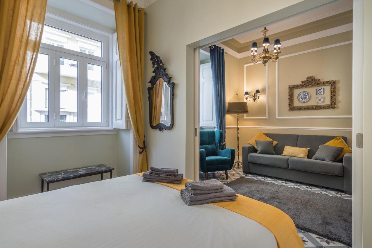Apartament Lisbon Garden Retreat Zewnętrze zdjęcie