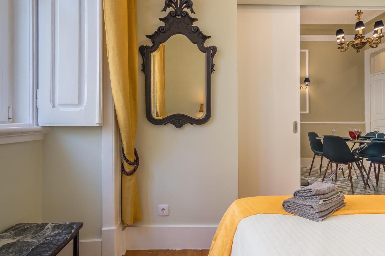 Apartament Lisbon Garden Retreat Zewnętrze zdjęcie