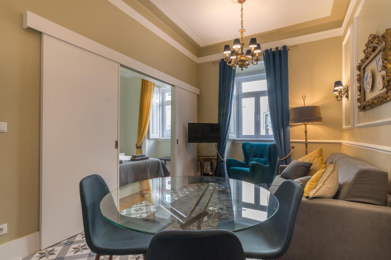 Apartament Lisbon Garden Retreat Zewnętrze zdjęcie