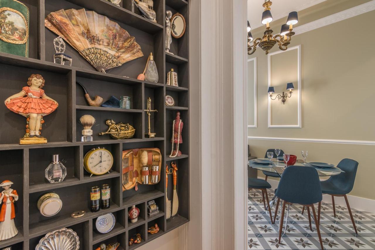 Apartament Lisbon Garden Retreat Zewnętrze zdjęcie