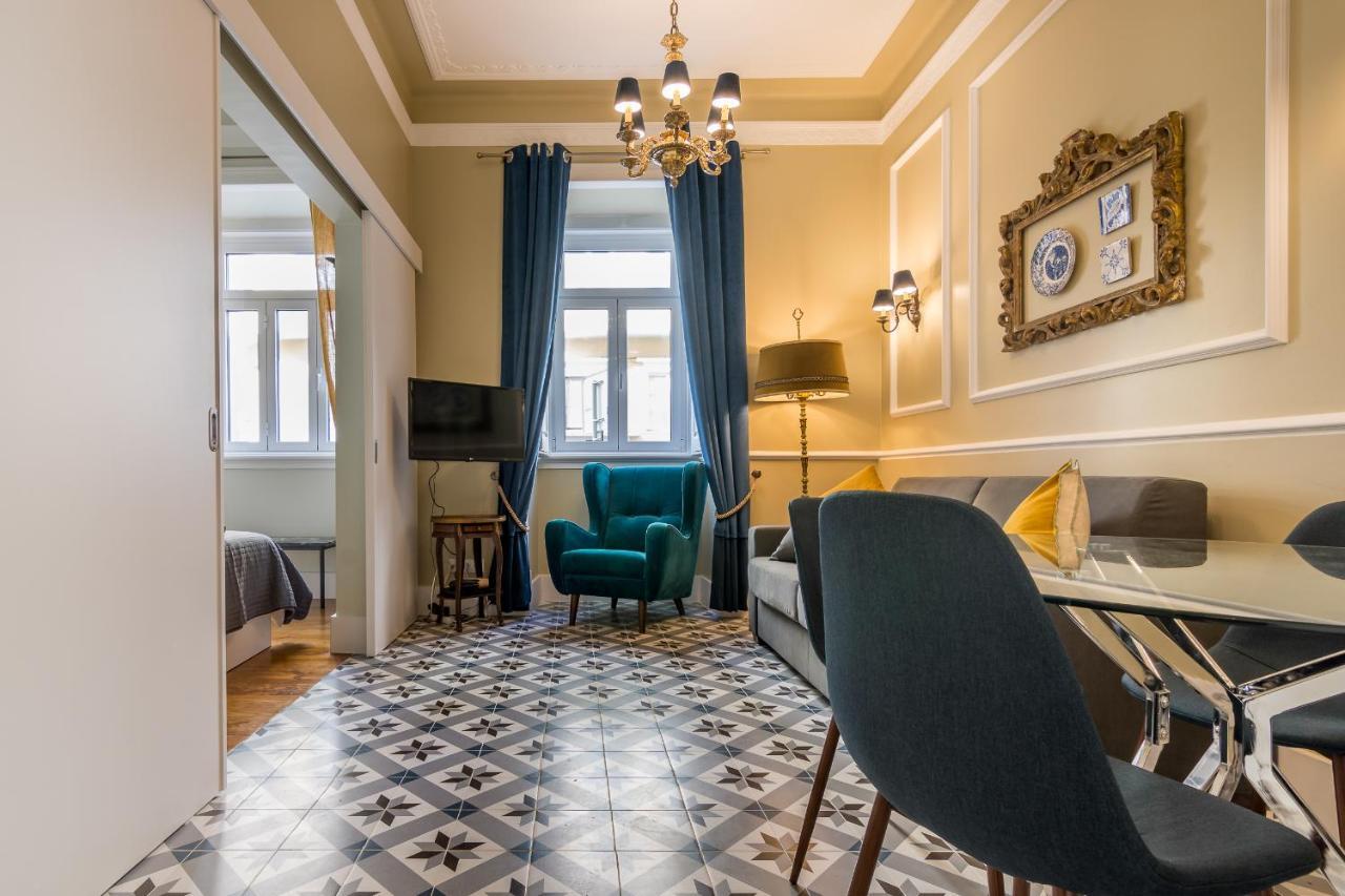 Apartament Lisbon Garden Retreat Zewnętrze zdjęcie