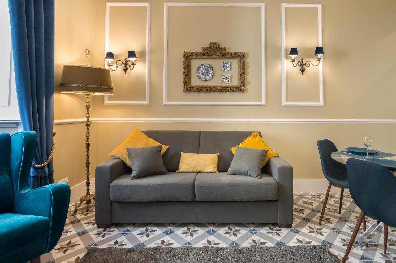 Apartament Lisbon Garden Retreat Zewnętrze zdjęcie